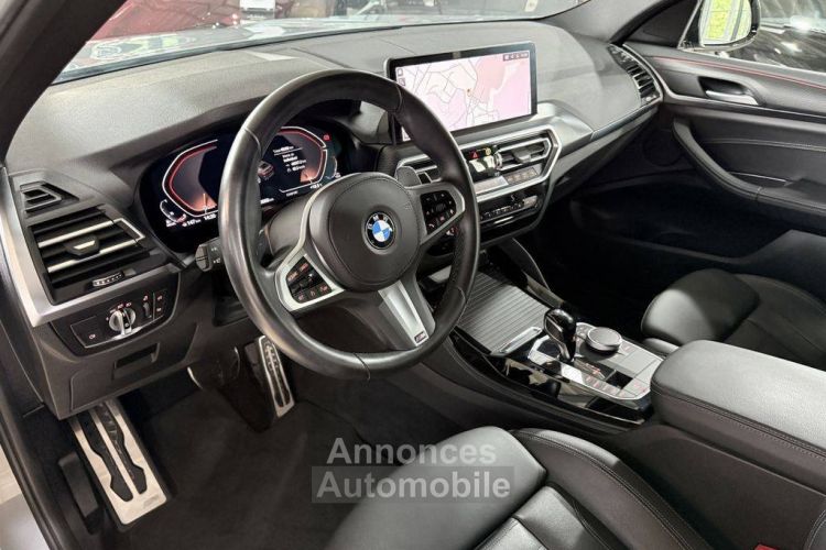 BMW X4 30d M-Sport *ATTELAGE*NAVI*CAMERA* - <small></small> 54.900 € <small>TTC</small> - #11