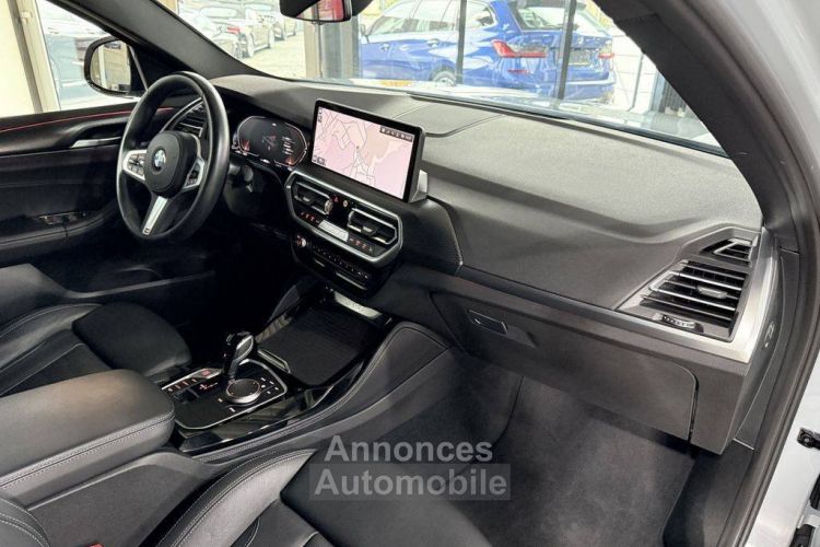 BMW X4 30d M-Sport *ATTELAGE*NAVI*CAMERA* - <small></small> 54.900 € <small>TTC</small> - #12