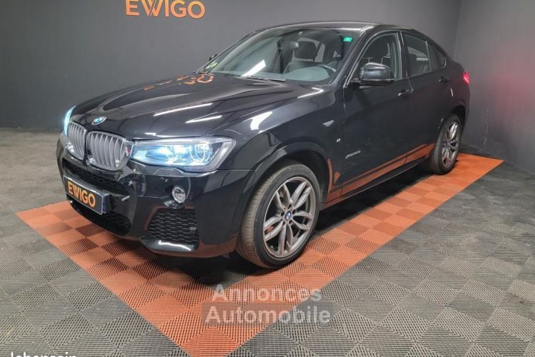 BMW X4 30dA 258ch M Sport xDrive - <small></small> 29.490 € <small>TTC</small> - #1