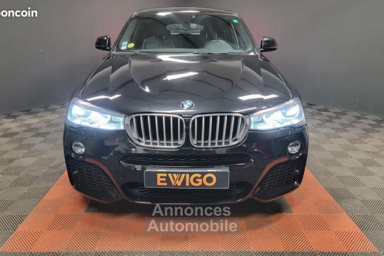 BMW X4 30dA 258ch M Sport xDrive - <small></small> 29.490 € <small>TTC</small> - #2