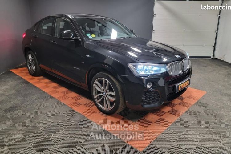 BMW X4 30dA 258ch M Sport xDrive - <small></small> 29.490 € <small>TTC</small> - #3