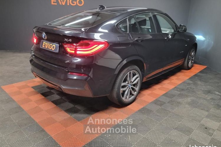 BMW X4 30dA 258ch M Sport xDrive - <small></small> 29.490 € <small>TTC</small> - #4