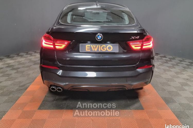 BMW X4 30dA 258ch M Sport xDrive - <small></small> 29.490 € <small>TTC</small> - #5