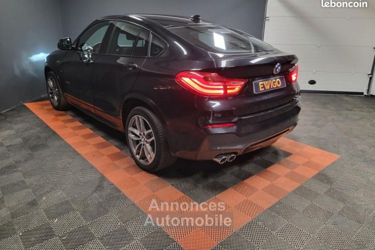 BMW X4 30dA 258ch M Sport xDrive - <small></small> 29.490 € <small>TTC</small> - #6