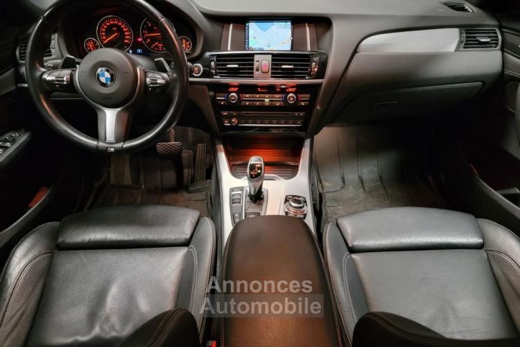 BMW X4 30dA 258ch M Sport xDrive - <small></small> 29.490 € <small>TTC</small> - #10