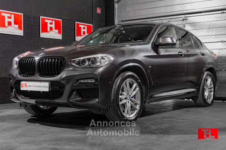 BMW X4 3.0i AS xDrive Sport Pack Brake - <small></small> 38.890 € <small>TTC</small> - #1