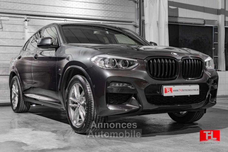 BMW X4 3.0i AS xDrive Sport Pack Brake - <small></small> 38.890 € <small>TTC</small> - #2