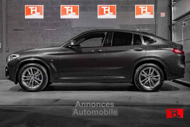 BMW X4 3.0i AS xDrive Sport Pack Brake - <small></small> 38.890 € <small>TTC</small> - #3