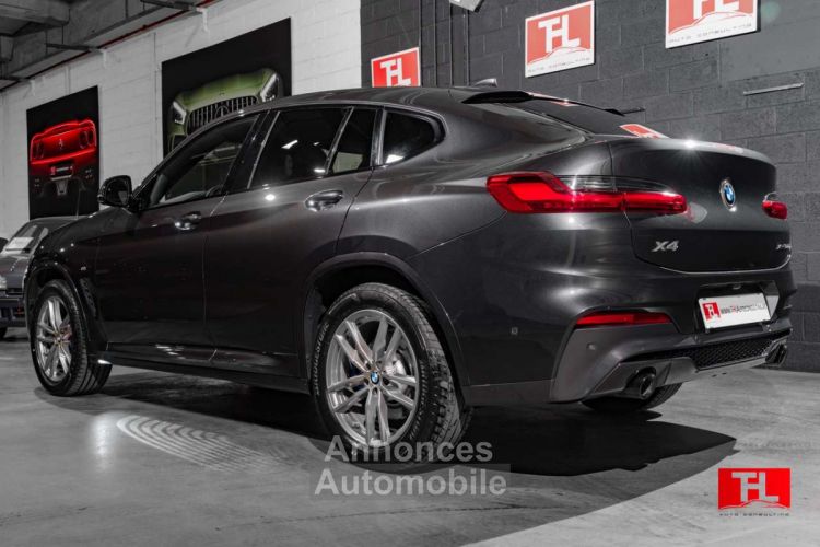 BMW X4 3.0i AS xDrive Sport Pack Brake - <small></small> 38.890 € <small>TTC</small> - #4