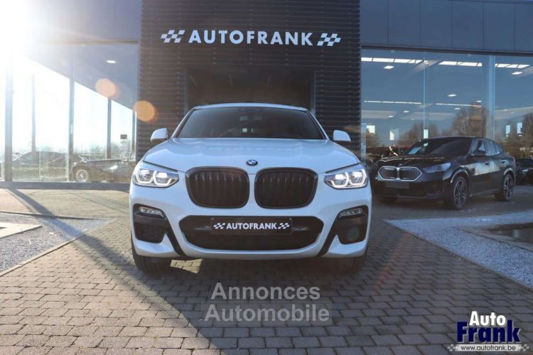 BMW X4 30I M-SPORT PANO HUD NAVI PRO 20 H&K - <small></small> 38.950 € <small>TTC</small> - #2