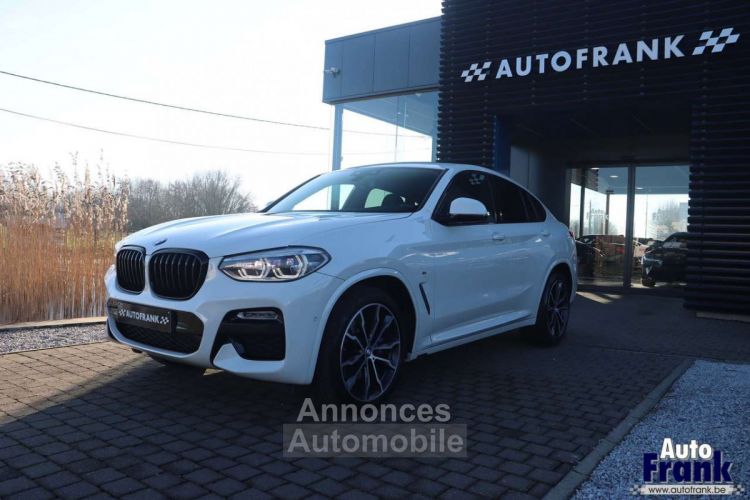 BMW X4 30I M-SPORT PANO HUD NAVI PRO 20 H&K - <small></small> 38.950 € <small>TTC</small> - #3