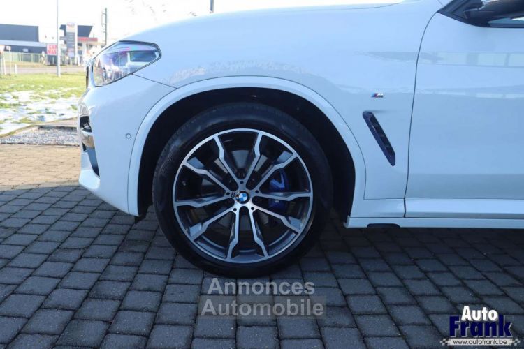 BMW X4 30I M-SPORT PANO HUD NAVI PRO 20 H&K - <small></small> 38.950 € <small>TTC</small> - #4