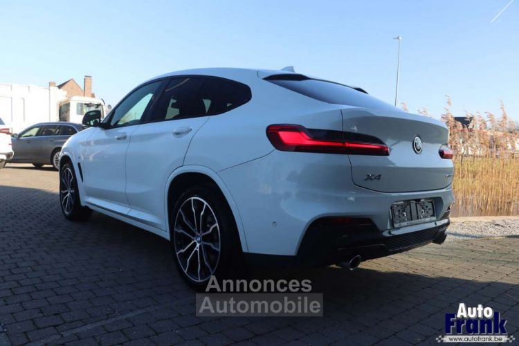 BMW X4 30I M-SPORT PANO HUD NAVI PRO 20 H&K - <small></small> 38.950 € <small>TTC</small> - #5