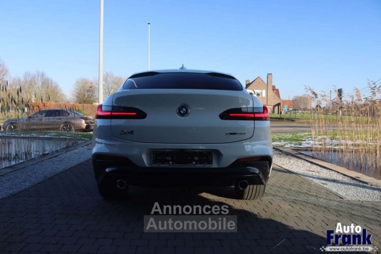 BMW X4 30I M-SPORT PANO HUD NAVI PRO 20 H&K - <small></small> 38.950 € <small>TTC</small> - #6