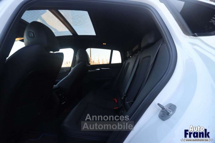 BMW X4 30I M-SPORT PANO HUD NAVI PRO 20 H&K - <small></small> 38.950 € <small>TTC</small> - #22