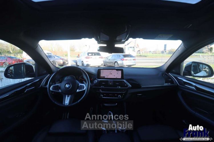 BMW X4 30I M-SPORT PANO HUD NAVI PRO 20 H&K - <small></small> 38.950 € <small>TTC</small> - #24