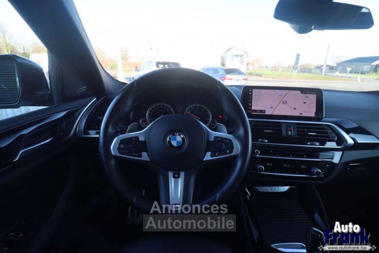 BMW X4 30I M-SPORT PANO HUD NAVI PRO 20 H&K - <small></small> 38.950 € <small>TTC</small> - #26