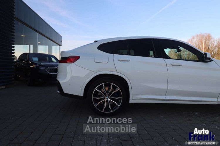 BMW X4 30I M-SPORT PANO HUD NAVI PRO 20 H&K - <small></small> 38.950 € <small>TTC</small> - #47