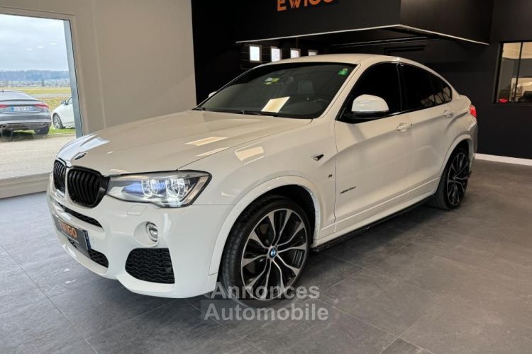 BMW X4 3.5 d 315 m-sport xdrive bva - <small></small> 32.990 € <small>TTC</small> - #1