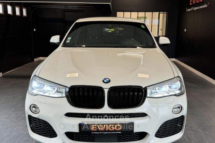 BMW X4 3.5 d 315 m-sport xdrive bva - <small></small> 32.990 € <small>TTC</small> - #2