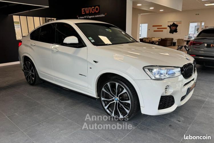 BMW X4 3.5 d 315 m-sport xdrive bva - <small></small> 32.990 € <small>TTC</small> - #3