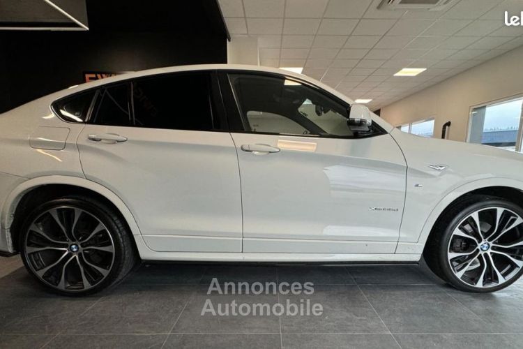 BMW X4 3.5 d 315 m-sport xdrive bva - <small></small> 32.990 € <small>TTC</small> - #4