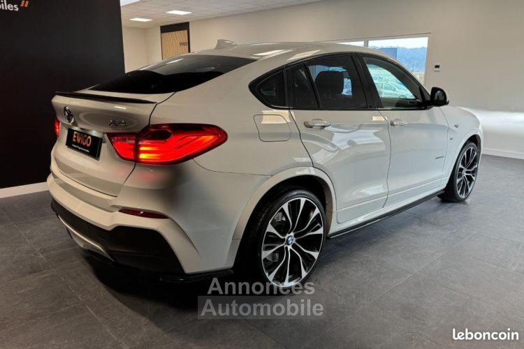 BMW X4 3.5 d 315 m-sport xdrive bva - <small></small> 32.990 € <small>TTC</small> - #5