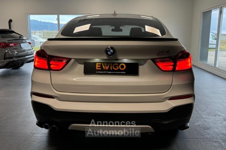 BMW X4 3.5 d 315 m-sport xdrive bva - <small></small> 32.990 € <small>TTC</small> - #6