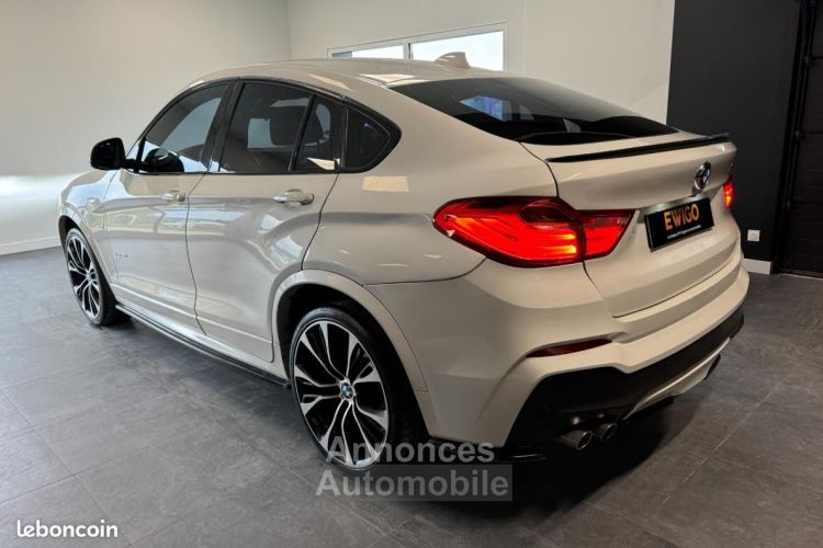 BMW X4 3.5 d 315 m-sport xdrive bva - <small></small> 32.990 € <small>TTC</small> - #7