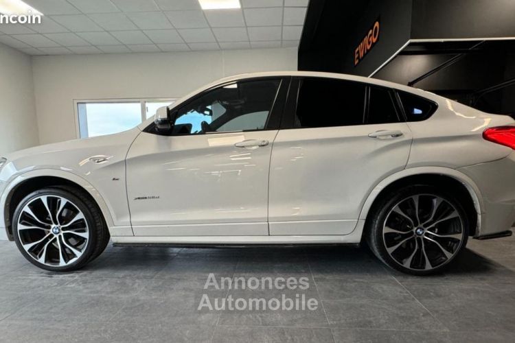 BMW X4 3.5 d 315 m-sport xdrive bva - <small></small> 32.990 € <small>TTC</small> - #8