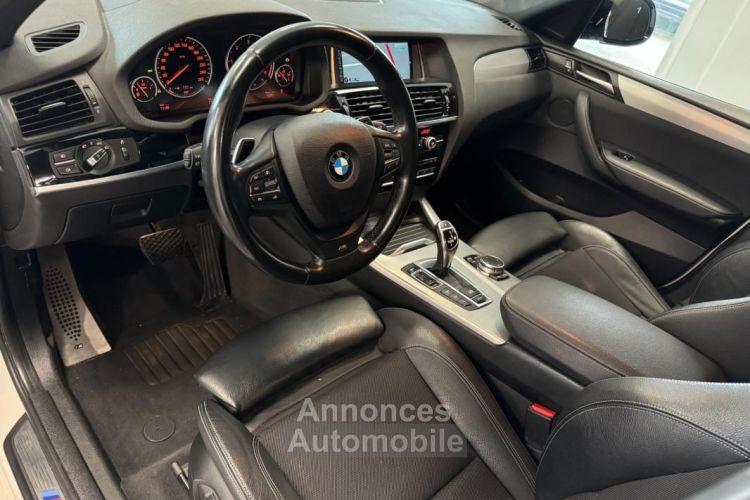 BMW X4 3.5 d 315 m-sport xdrive bva - <small></small> 32.990 € <small>TTC</small> - #9