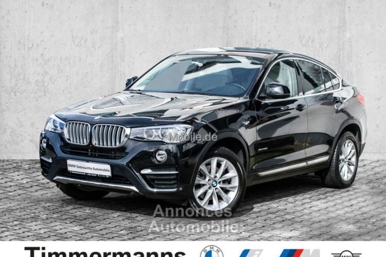 BMW X4 35i Xdrive XLine 306ch PANO Cuir Garantie - <small></small> 35.890 € <small>TTC</small> - #2