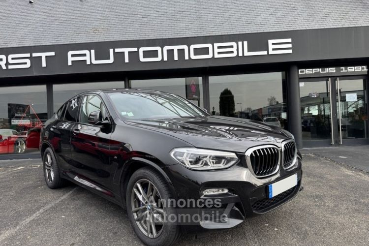 BMW X4 3L0D PACK M SPORT XDRIVE - <small></small> 37.800 € <small>TTC</small> - #1