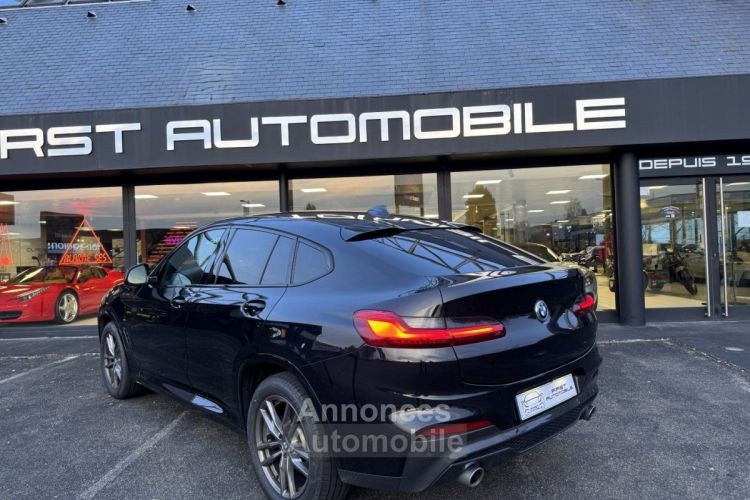 BMW X4 3L0D PACK M SPORT XDRIVE - <small></small> 37.800 € <small>TTC</small> - #3