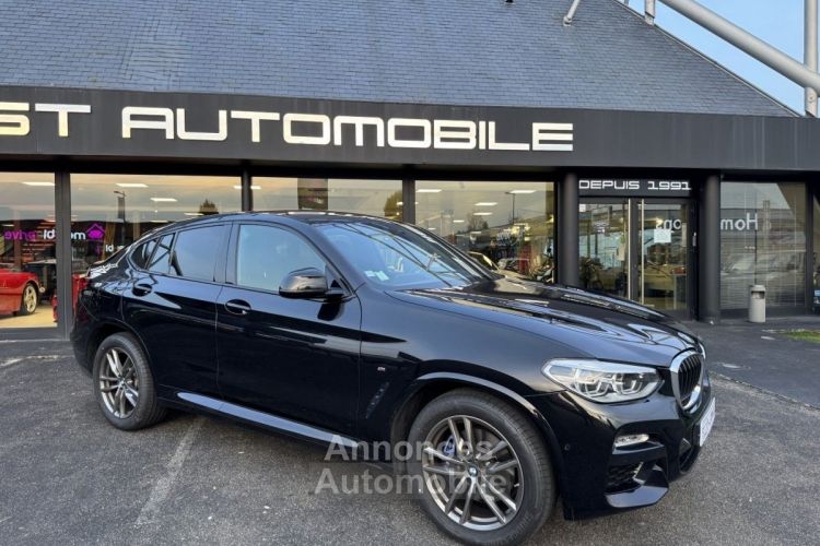 BMW X4 3L0D PACK M SPORT XDRIVE - <small></small> 37.800 € <small>TTC</small> - #6