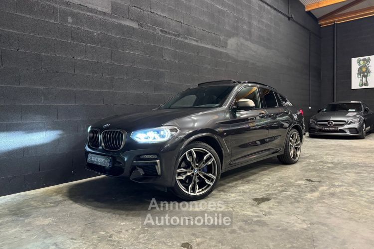 BMW X4 40d 326 ch M Sport Xdrive 10/2019 *T-O* - <small></small> 39.990 € <small>TTC</small> - #1