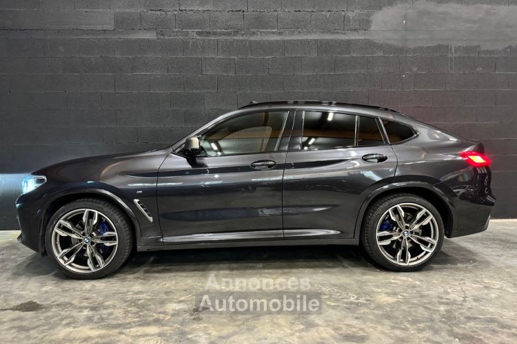 BMW X4 40d 326 ch M Sport Xdrive 10/2019 *T-O* - <small></small> 39.990 € <small>TTC</small> - #2