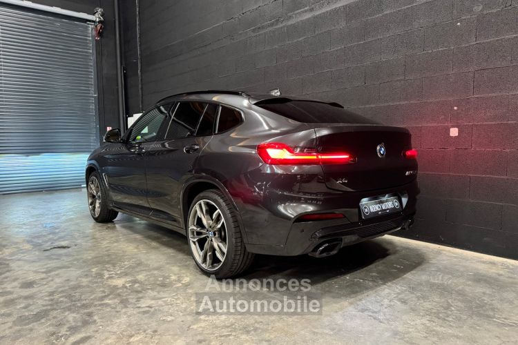 BMW X4 40d 326 ch M Sport Xdrive 10/2019 *T-O* - <small></small> 39.990 € <small>TTC</small> - #3