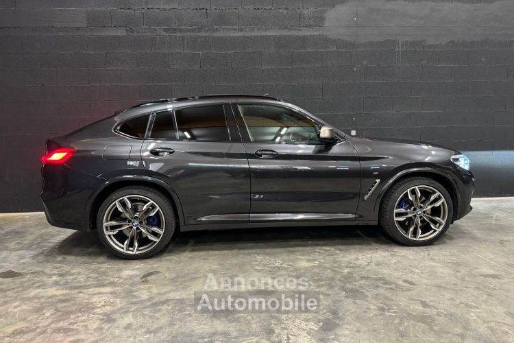 BMW X4 40d 326 ch M Sport Xdrive 10/2019 *T-O* - <small></small> 39.990 € <small>TTC</small> - #5