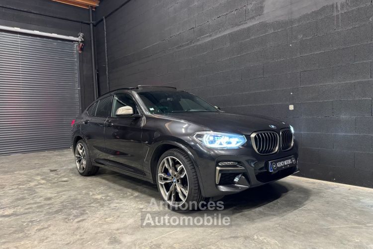 BMW X4 40d 326 ch M Sport Xdrive 10/2019 *T-O* - <small></small> 39.990 € <small>TTC</small> - #6