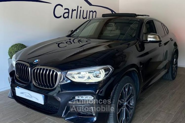 BMW X4 40I G02 M40IA 6 cylindres 354ch Pas de malus TVA récupérable - <small></small> 49.400 € <small>TTC</small> - #1