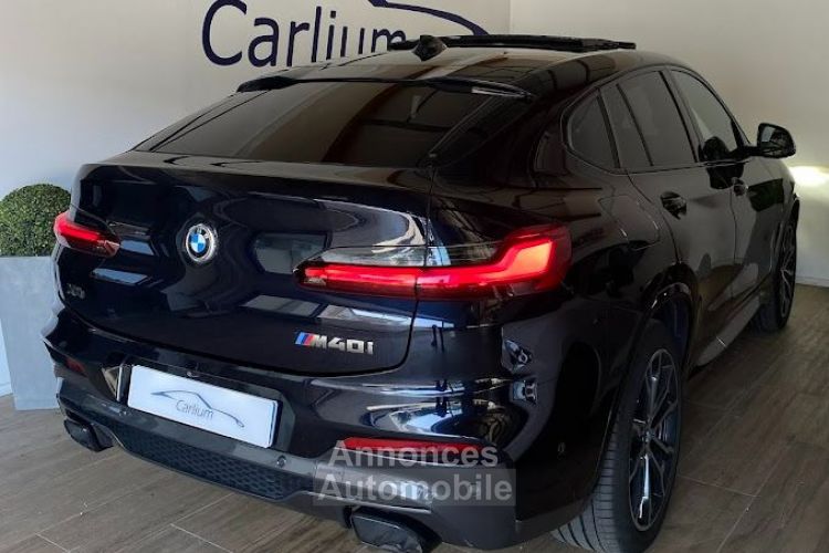 BMW X4 40I G02 M40IA 6 cylindres 354ch Pas de malus TVA récupérable - <small></small> 49.400 € <small>TTC</small> - #2