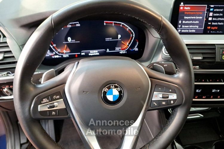 BMW X4 BMW X4 30d 286Ch XDrive Harman/K Live Cockpit Alarme Attelage Caméra / 15 - <small></small> 42.100 € <small></small> - #8