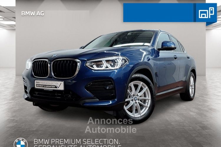 BMW X4 BMW X4 30d 286Ch XDrive Harman/K Live Cockpit Alarme Attelage Caméra / 15 - <small></small> 42.100 € <small></small> - #1