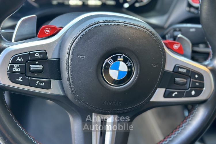 BMW X4 BMW X4 (F98) M COMPETITION 510 BVA8 - <small></small> 69.990 € <small>TTC</small> - #12
