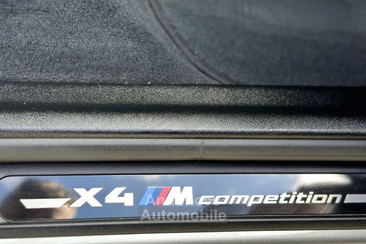 BMW X4 BMW X4 (F98) M COMPETITION 510 BVA8 - <small></small> 69.990 € <small>TTC</small> - #21