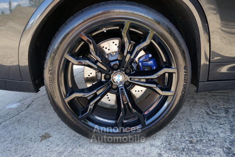 BMW X4 BMW X4 M Compétiton (F98) - MALUS PAYE - Carbone - Toit Ouvrant - Sièges Chauffants/ventilés - Caméra 360° - Suivi Full BMW - Excellent ETAT - Garanti - <small></small> 77.490 € <small>TTC</small> - #26