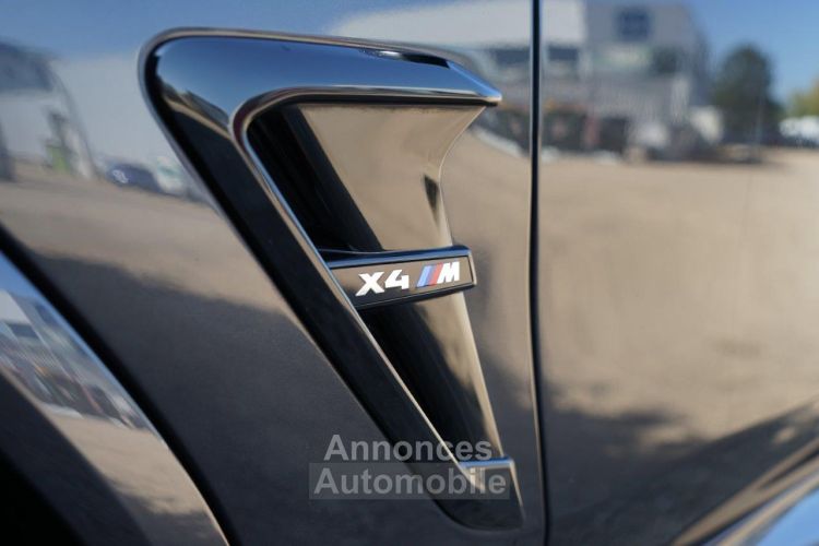 BMW X4 BMW X4 M Compétiton (F98) - MALUS PAYE - Carbone - Toit Ouvrant - Sièges Chauffants/ventilés - Caméra 360° - Suivi Full BMW - Excellent ETAT - Garanti - <small></small> 77.490 € <small>TTC</small> - #27