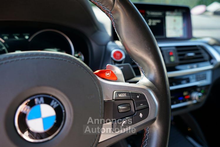 BMW X4 BMW X4 M Compétiton (F98) - MALUS PAYE - Carbone - Toit Ouvrant - Sièges Chauffants/ventilés - Caméra 360° - Suivi Full BMW - Excellent ETAT - Garanti - <small></small> 77.490 € <small>TTC</small> - #34