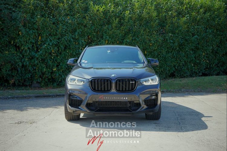 BMW X4 BMW X4 M Compétiton (F98) - MALUS PAYE - Carbone - Toit Ouvrant - Sièges Chauffants/ventilés - Caméra 360° - Suivi Full BMW - Excellent ETAT - Garanti - <small></small> 77.490 € <small>TTC</small> - #2